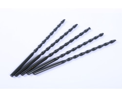 Csigafúró hengeres szárú d 5.50 mm HSSE