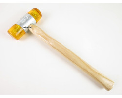 Műanyag fejű kalapács  d32.0 mm 0.38kg