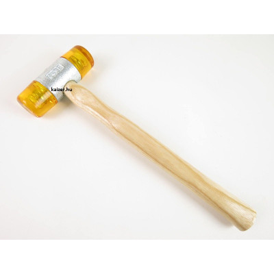 Műanyag fejű kalapács  d32.0 mm 0.38kg
