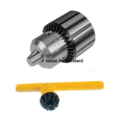 Fúrótokmány 20 B22 5-20 mm DIN6349 STANDARD