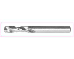 Csigafúró hengeres szárú d 6.00 mm HSSE Hegesztési pont fúr