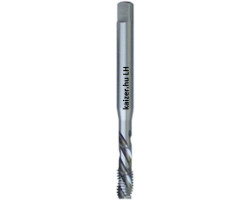 Gépi m.f M12     DIN 371R35°HSSE MTE