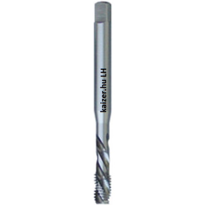 Gépi m.f M12     DIN 371R35°HSSE MTE