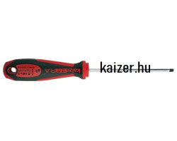 Csavarhúzó  2.0x 0.4x 60 mm SORA