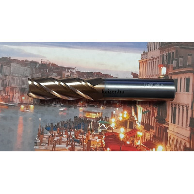 Maró d25.0x 50.0 z4 VHM TISIN 55HRC