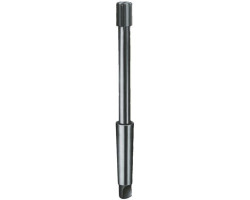 Gépi dörzsár kúpos szárú d  10.00 mm H7 VHM