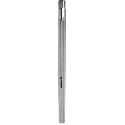 Kézi dörzsár  3.0 mm 1:50 DIN 9-A HSS GS900