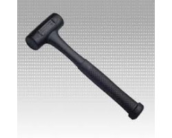 Műanyag fejű kalapács  d35.0 mm 0.42kg 0.9-4235