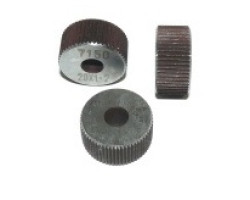 Recéző kerék 20x10x6 mm 0.6 egyenes