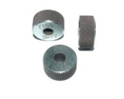 Recéző kerék 20x10x6 mm 0.6 jobbos