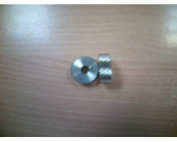 Recéző kerék 20x  8x6 mm 1.2 jobbos köszörült
