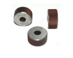 Recéző kerék 20x10x6 mm 0.6 balos