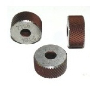 Recéző kerék 20x10x6 mm 2.0 balos