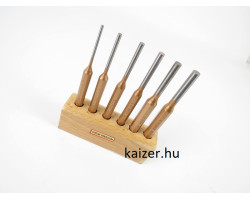 Csapszegkiütő klt 6 db
