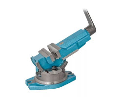 Gépsatu 125x100 mm  6530 F 360°-B 60° 6530 bukó-forgó