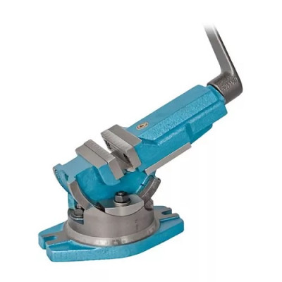 Gépsatu 125x100 mm  6530 F 360°-B 60° 6530 bukó-forgó