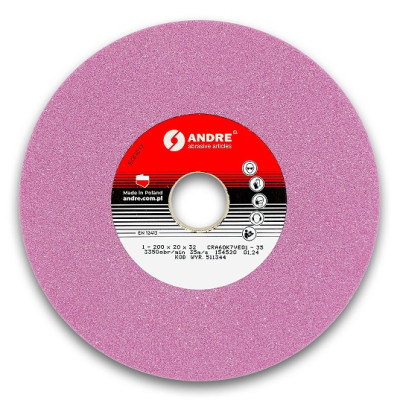 Csiszolókorong 1-300x 32x 32 CRA60K7VE01-35