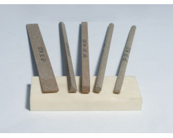 Normalkorund DF  6X3X150 #120