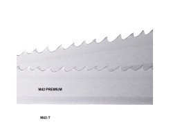 Szalagfűrész 27x0.9x2720  3/ 4 M42 T 0° PREMIUM