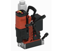 Mágnestalpas fúrógép DC-40 36V 6Ah 1000W