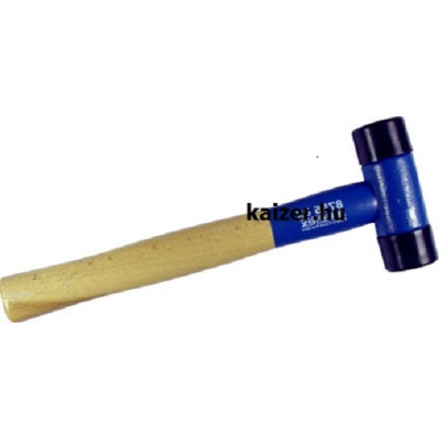 Műanyag fejű kalapács  d27.0 mm 0.24kg