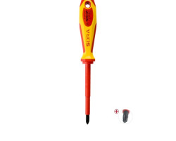 Csavarhúzó PH0x 60 VDE 1000V OPTICRAFT