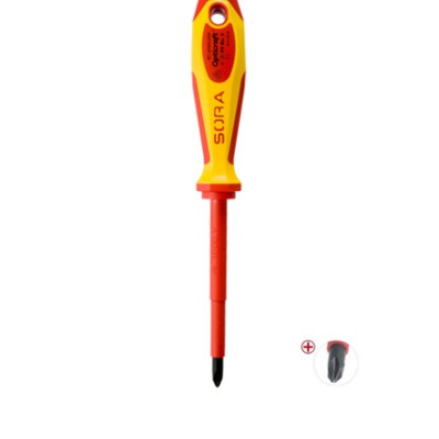 Csavarhúzó PH0x 60 VDE 1000V OPTICRAFT