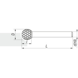 Turbómaró d12.0x10x 65x6 KUD-6
