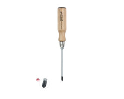 Csavarhúzó PZ1x 80 DIN5264 CLASSIC SORA