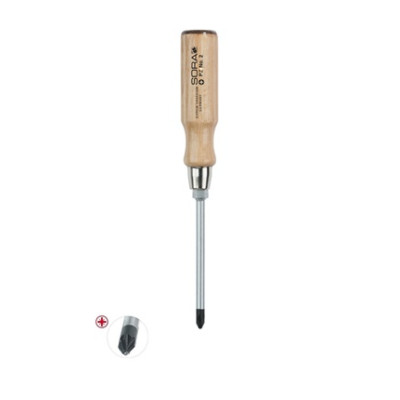 Csavarhúzó PZ3x150 DIN5264 CLASSIC SORA