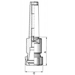 Patronos maróbefogó MK4xER25