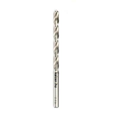 Csigafúró hengeres szárú d 5.00 mm HSSG 5030