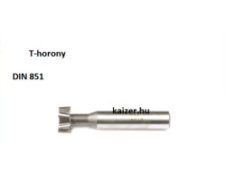 T-horonymaró d 20.0x10 z6 HSS