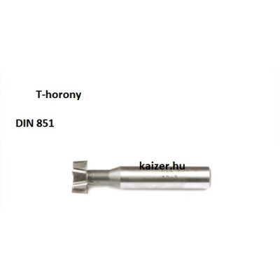 T-horonymaró d 20.0x10 z6 HSS