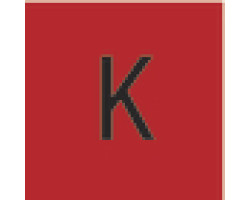 Esztergakés ISO 1L 10x10x 90 K20 Esztergakés ISO 1L 10x10x 90 K20