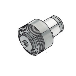 Gyorsbefogófej kuplungos GR1 M 6   6x 4.9 mm DIN 371