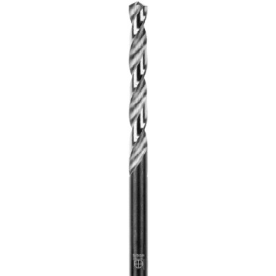 Csigafúró hengeres szárú d 4.20 mm HSSE L60