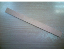 Super orange EDM 13x3x150 mm 120EDM