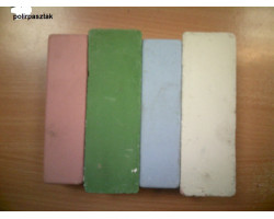Polírpaszta  barna Réz 230gr.