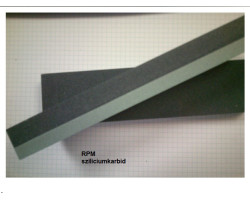Fenőhasáb 200x25x50 # 180/220S siliconcarbid PRM 378 Fenőhasáb 200x25x50 # 180/220S siliconcarbid PRM 378
