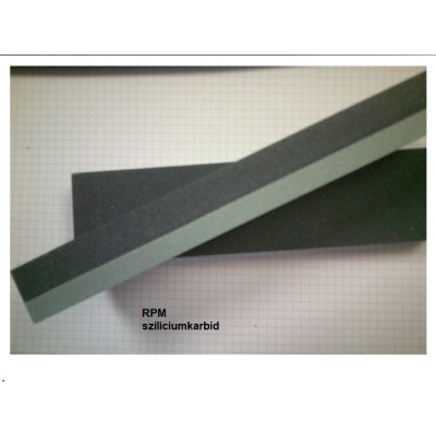 Fenőhasáb 200x25x50 # 180/220S siliconcarbid PRM 378