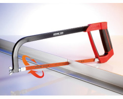 Fémfűrészkeret 440 mm profi standard B30100