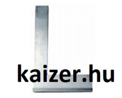 Derékszög    150x100 DIN 875/1 INOX