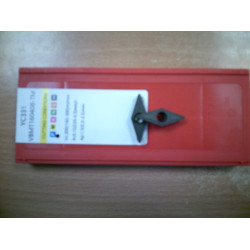 VBMT 160408 TM YC331 STEEL CVD