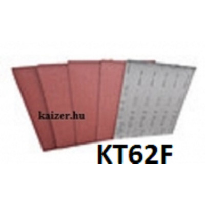 Csiszolóvászon P320 KT62F