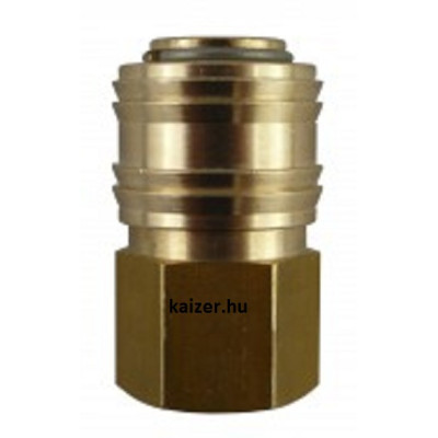 Gyorscsatlakozó belső menetes G1/8