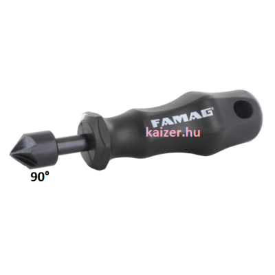 Kúpsüllyesztő 12.0 mm HSS KÉZI 90°