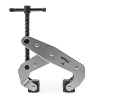 Gyorscsavarszoritó   50x 30x 43 mm C CLAMP konzolos 310kg