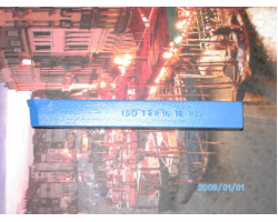 Esztergakés ISO12R 10x10x 90 P30