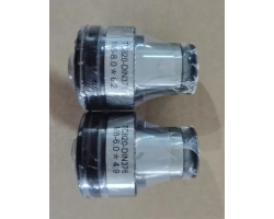 Gyorsbefogófej kuplungos GR2 M22-24 18x14.50 mm DIN 376